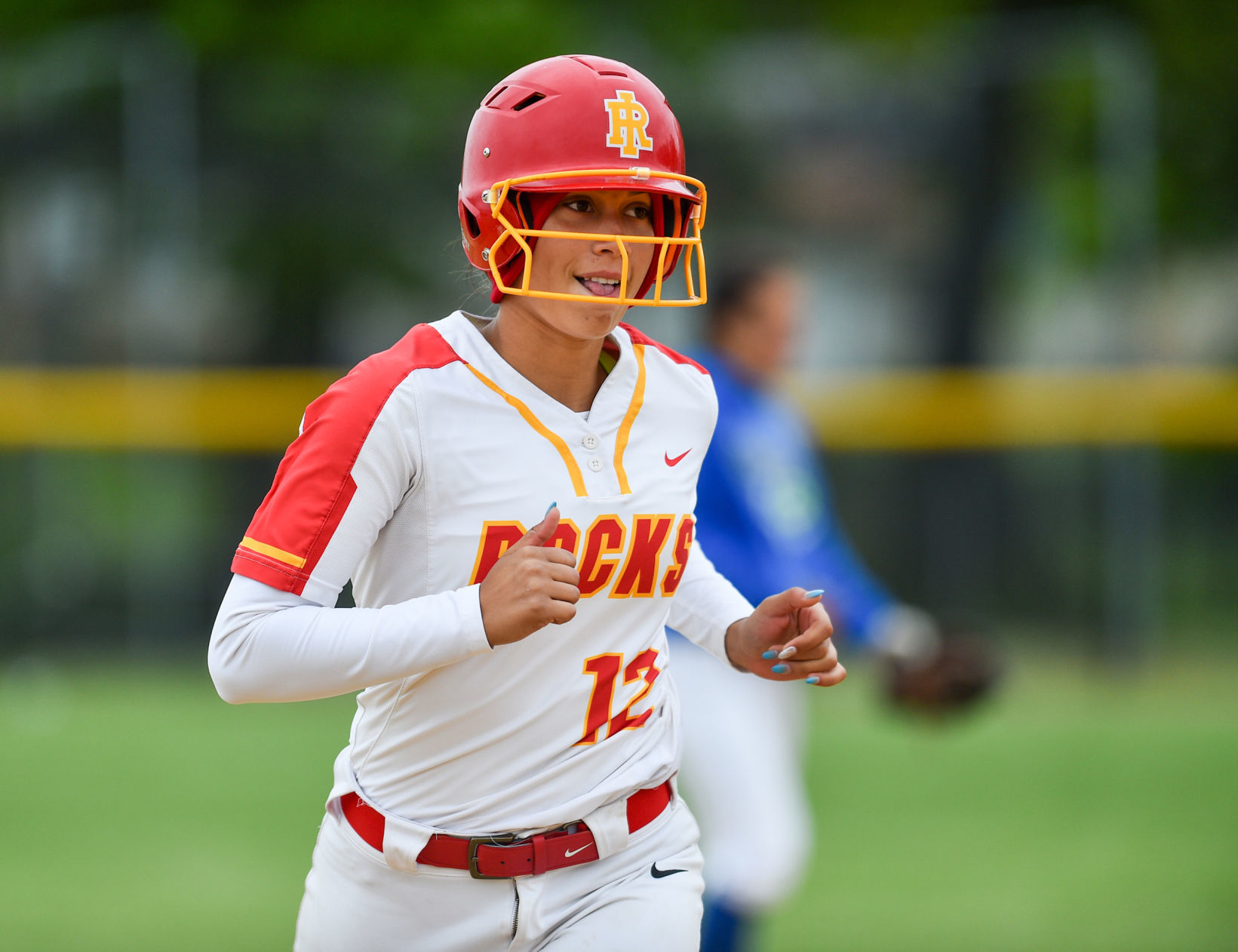 Class 4A United Township softball regional
